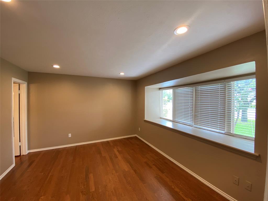 6 1 Main Place Benbrook, TX 76126 - Photo 11 of 28 a view of an empty room with a window