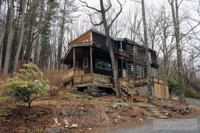 1994 Chestnut Grove Road Boone, NC 28607 - Photo 7 of 43 a view of a house with a yard