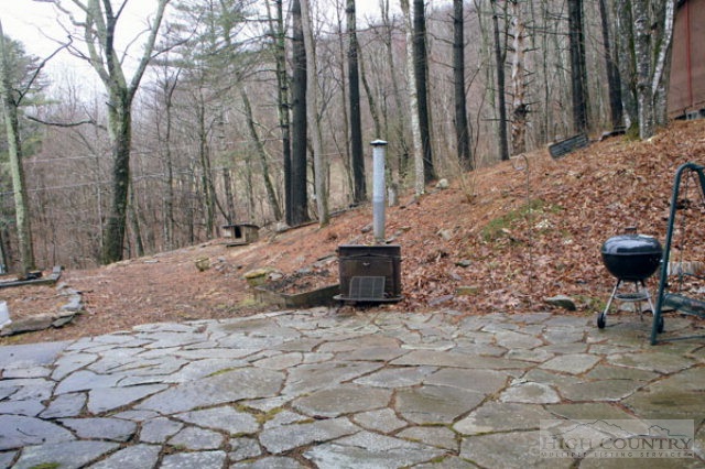 1994 Chestnut Grove Road Boone, NC 28607 - Photo 8 of 43 a view of a backyard of the house