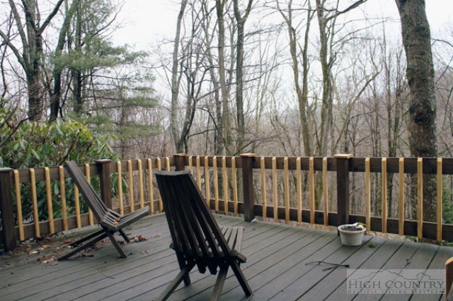 1994 Chestnut Grove Road Boone, NC 28607 - Photo 9 of 43 a view of balcony deck and patio