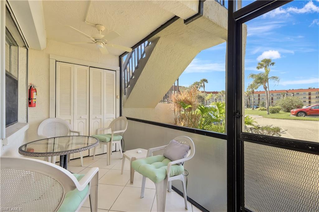 4357 27th Court Southwest, Unit 101 Naples, FL 34116 - Photo 19 of 25 a view of a living room