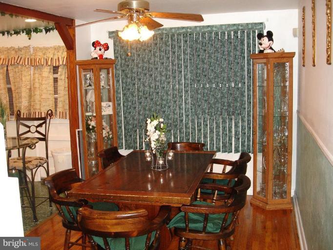 5512 Whitwood Road Baltimore, MD 21206 - Photo 5 of 17 Dining Room