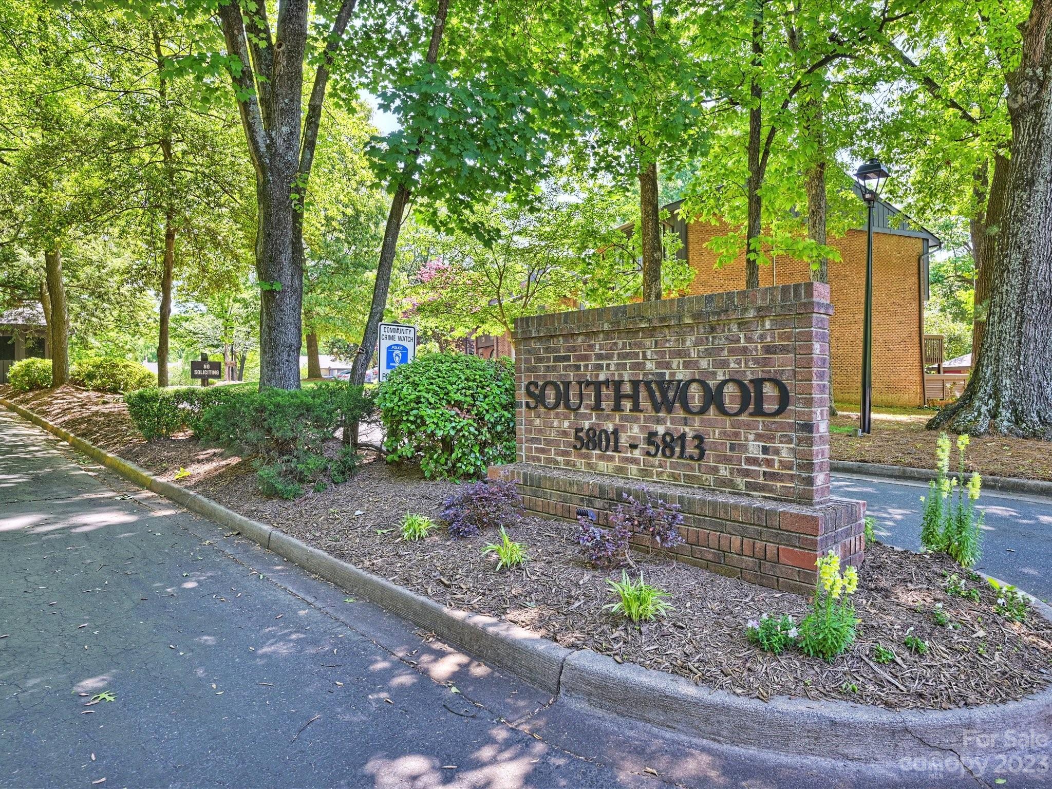 5801 Sharon Road, Unit H Charlotte, NC 28210 - Photo 44 of 44 Gallery Image 44