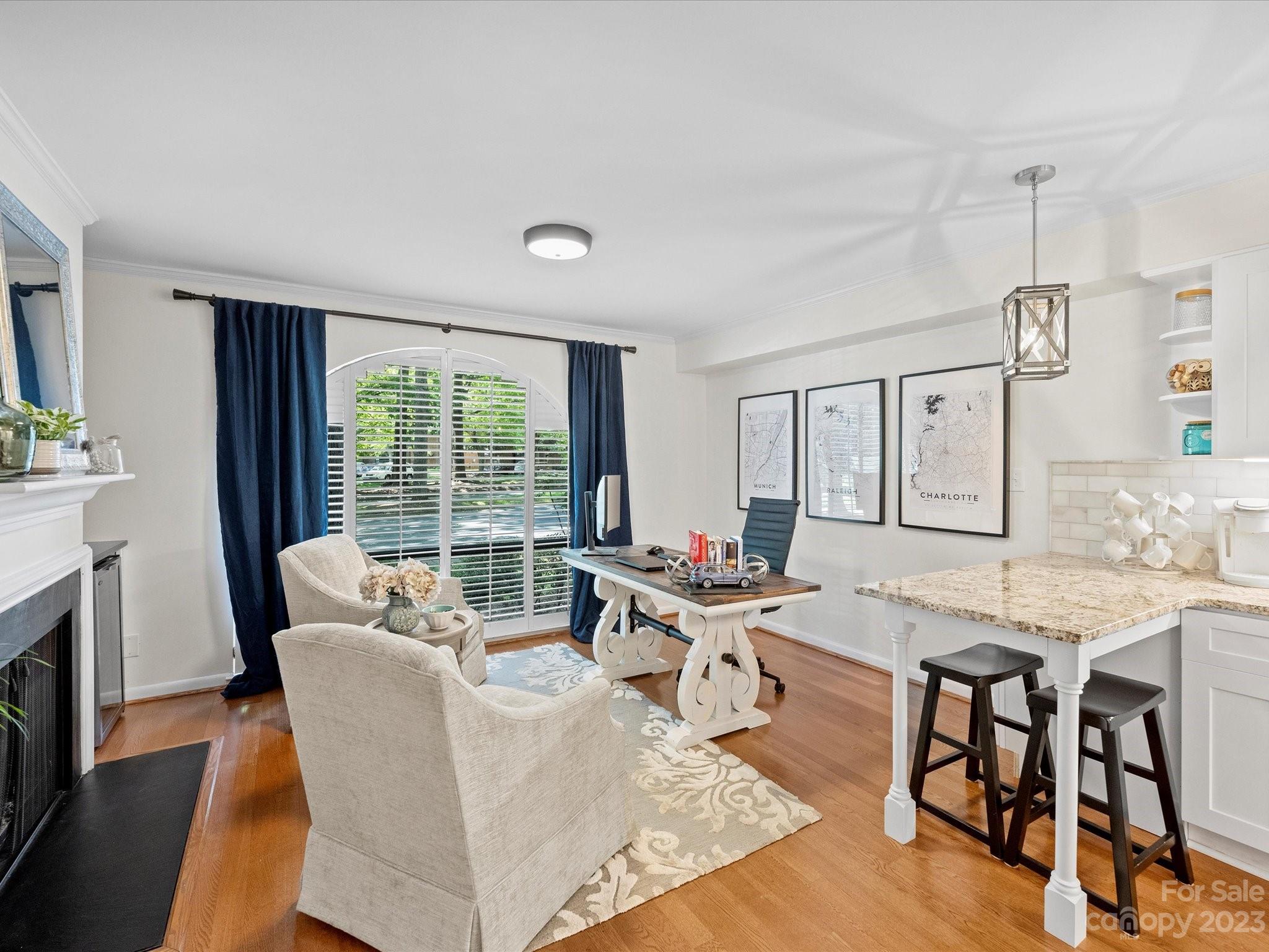 5801 Sharon Road, Unit H Charlotte, NC 28210 - Photo 8 of 44 Gallery Image 8