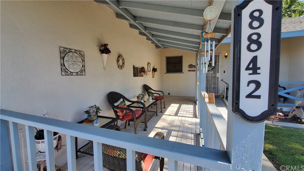 8842 Concord Avenue Riverside, CA 92503 - Photo 1 of 1 a view of a livingroom with furniture and window
