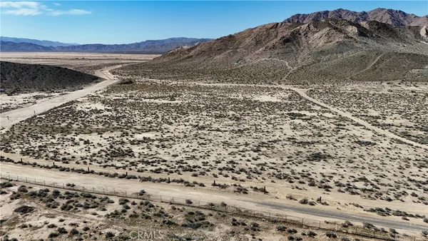 a view of outdoor space and mountain view