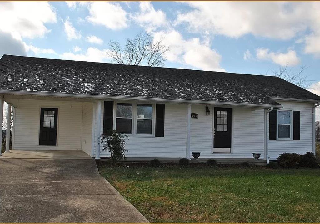 1498 Franks Mill Road Glasgow, KY 42141 - Photo 1 of 1 Gallery Image 1