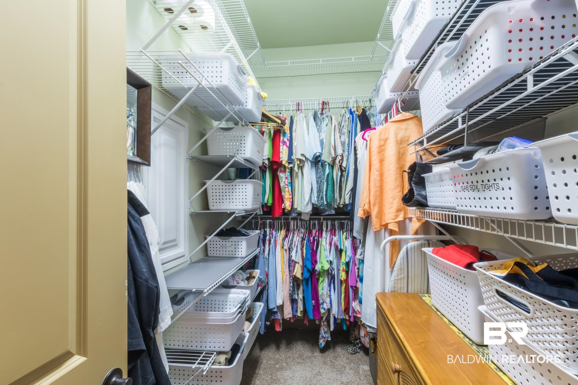 1430 Regency Road, Unit G103 Gulf Shores, AL 36542 - Photo 14 of 29 Spacious closet featuring carpet floors