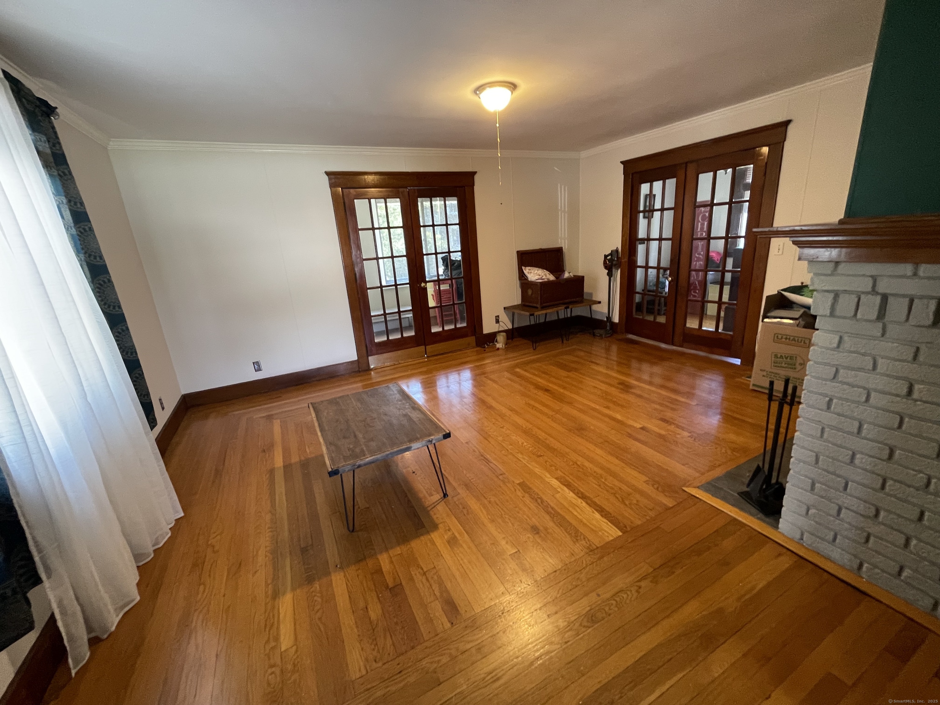 33 Mather Street Hamden, CT 06517 - Photo 8 of 22 an empty room with windows