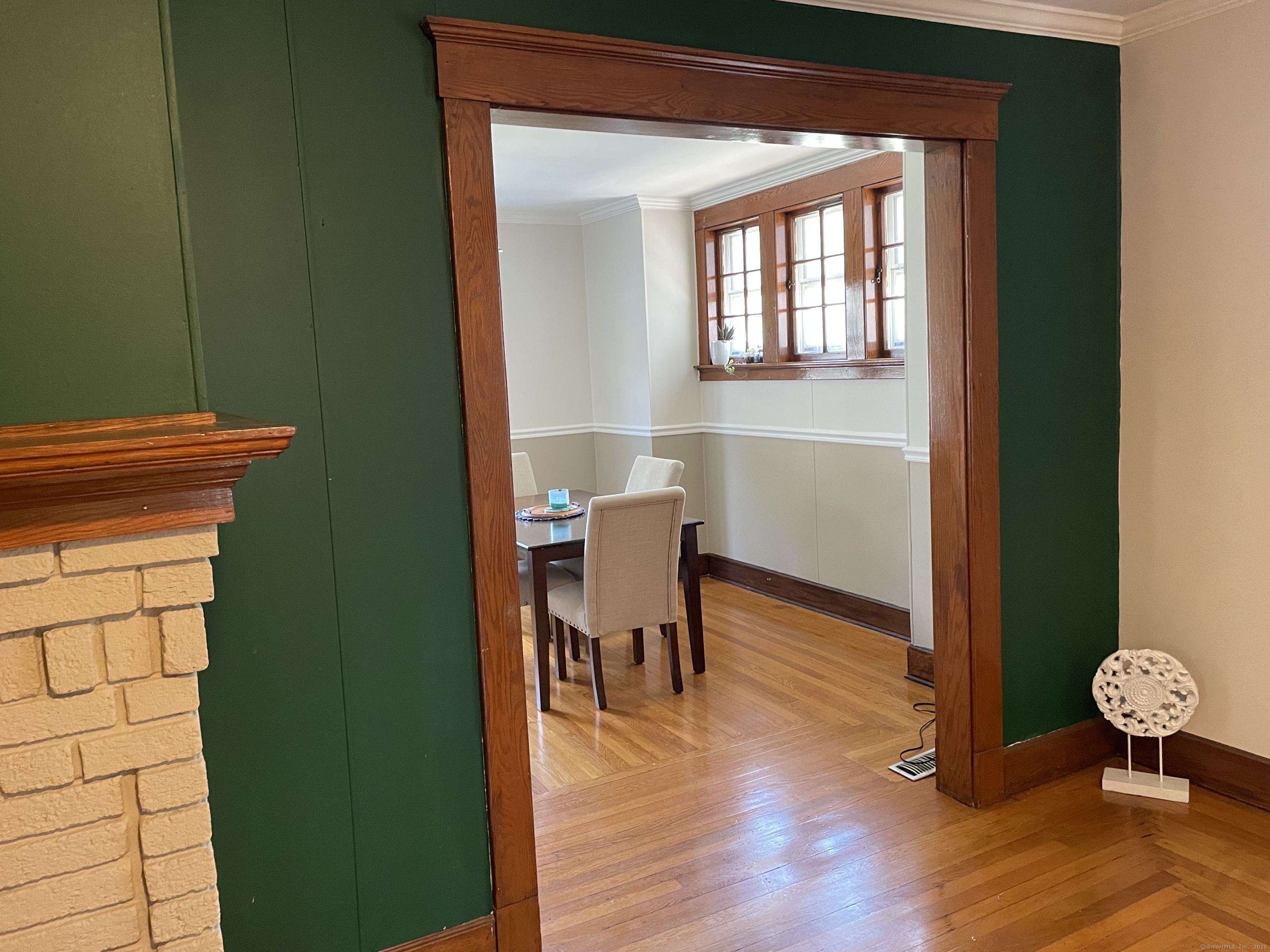 33 Mather Street Hamden, CT 06517 - Photo 9 of 22 a view of a room with furniture and wooden floor