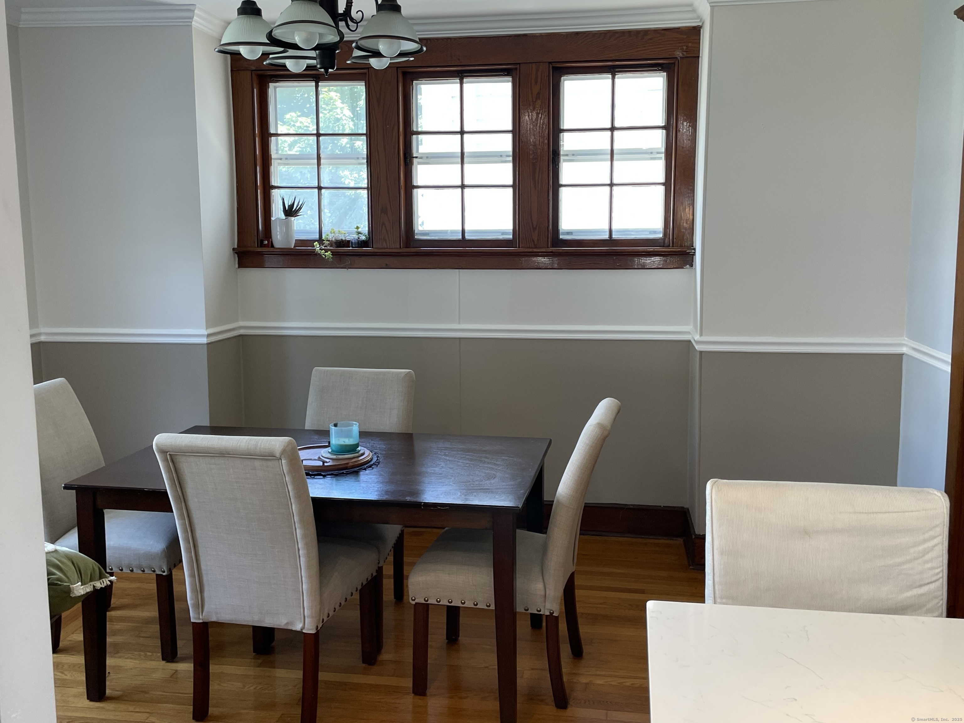 33 Mather Street Hamden, CT 06517 - Photo 10 of 22 a view of a dining room with furniture and a window