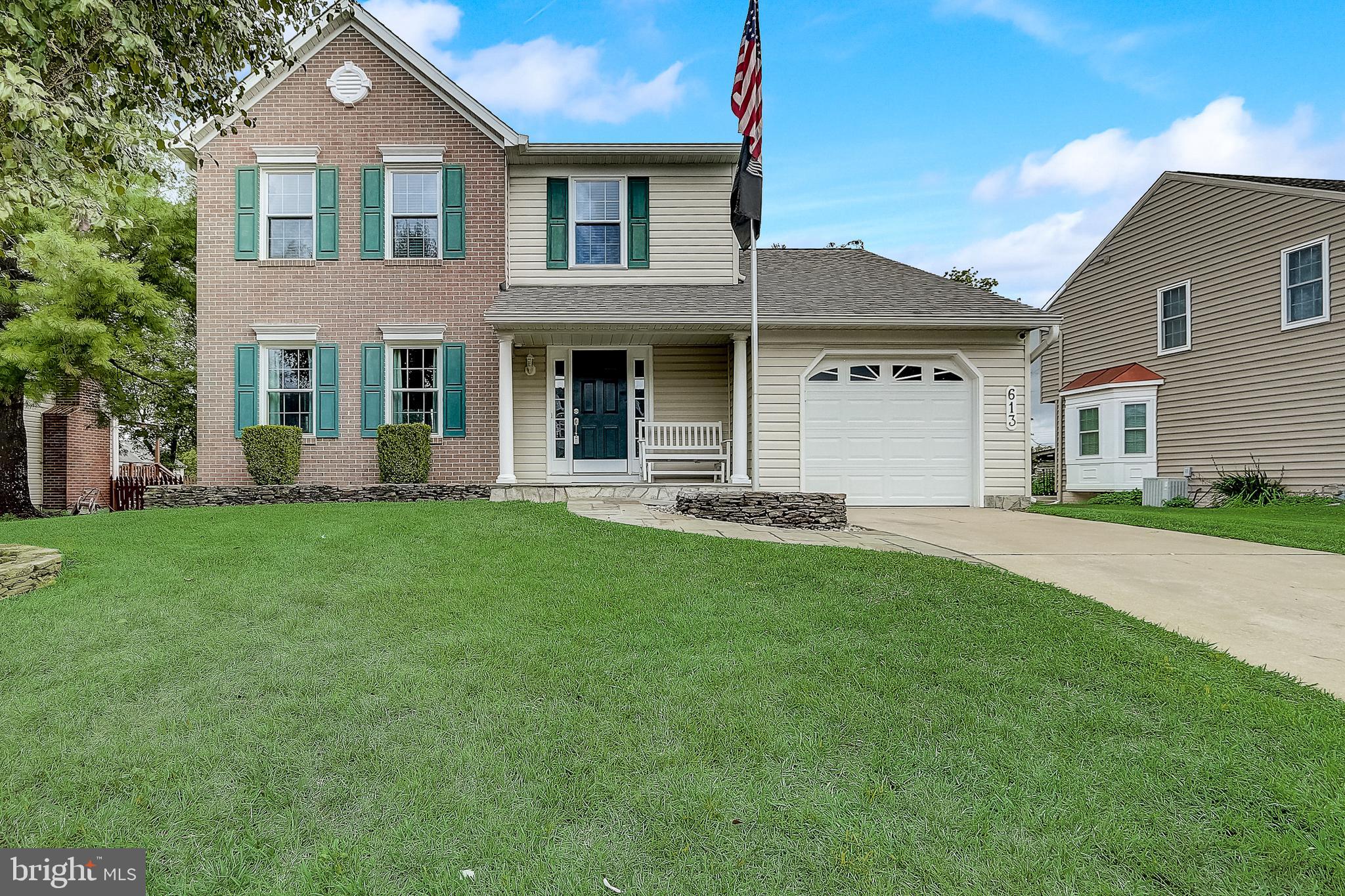 613 Hunting Ridge Drive Frederick, MD 21703 - Photo 1 of 57 Gallery Image 1