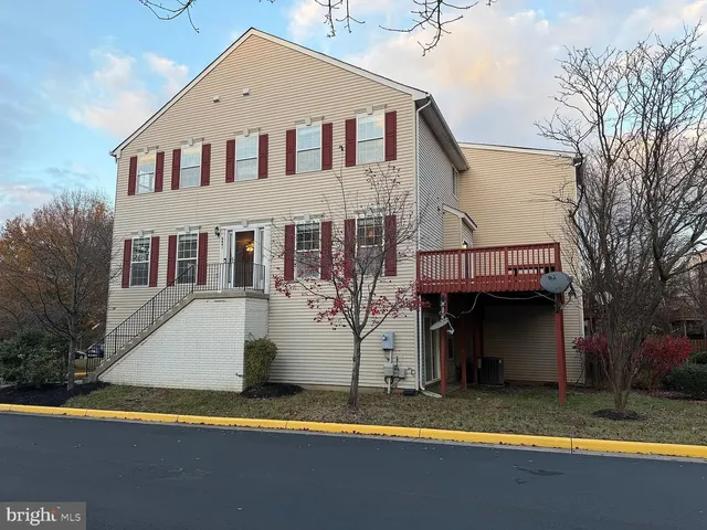 a view of a house with a swimming pool