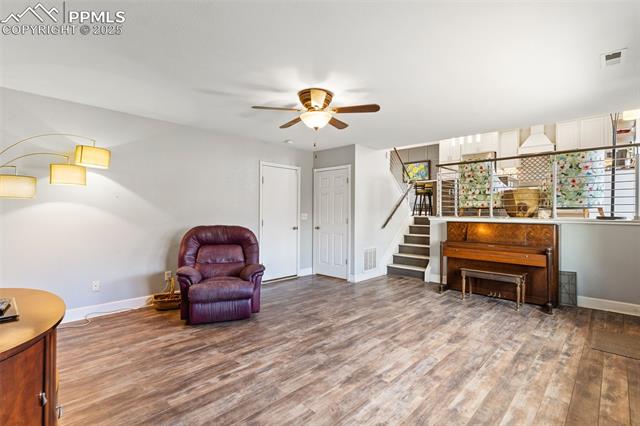 4948 Brant Road Colorado Springs, CO 80911 - Photo 11 of 28 Nice Open Family room
