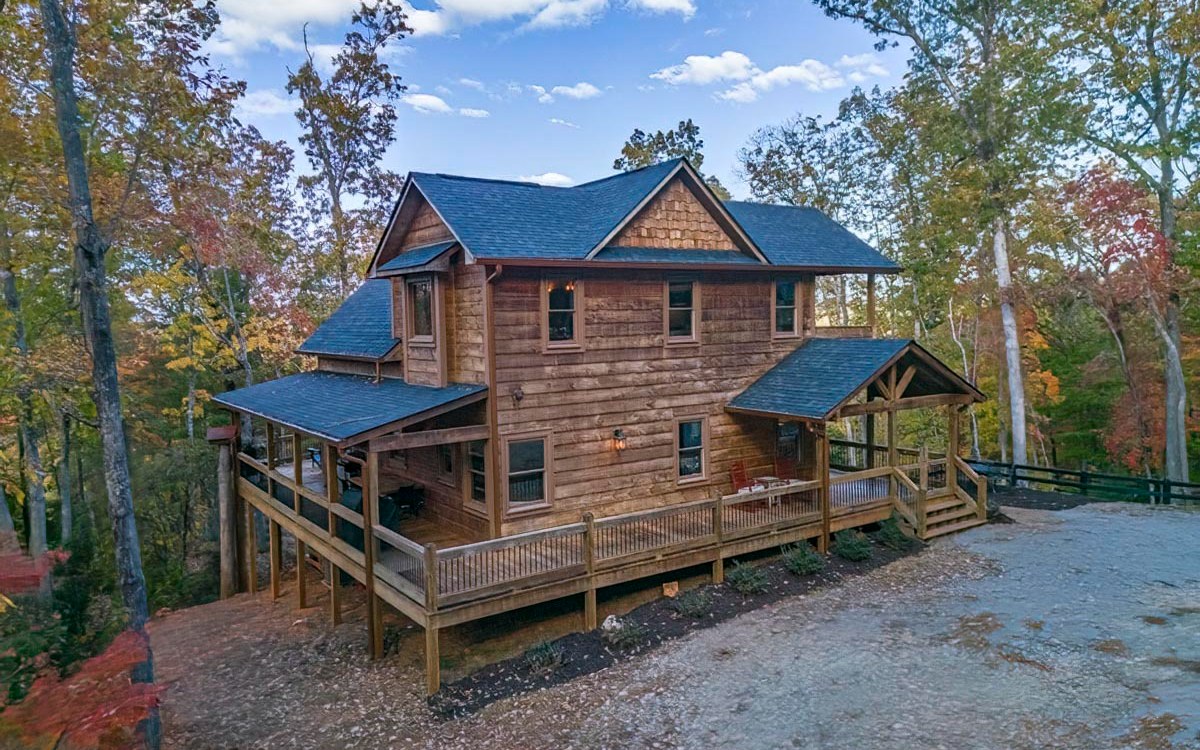 99 Makawee Trail Blue Ridge, GA 30513 - Photo 70 of 74 Additional View