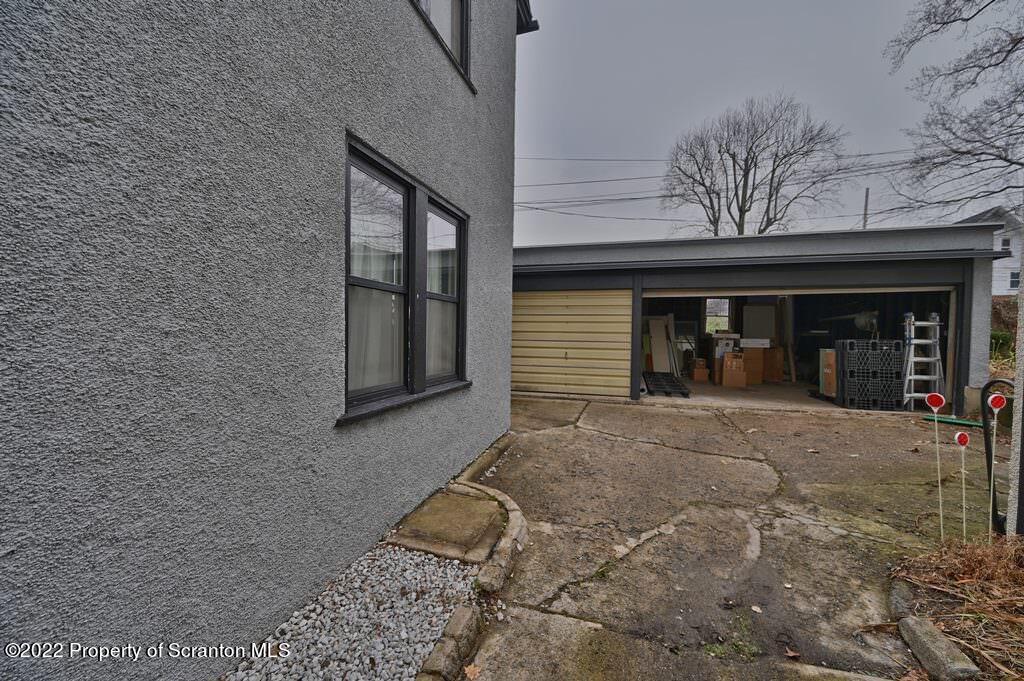 811 Olive Street Scranton, PA 18510 - Photo 50 of 54 a view of a house with a outdoor space