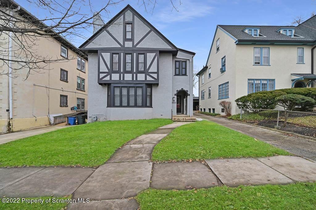 811 Olive Street Scranton, PA 18510 - Photo 54 of 54 a view of a house with a yard