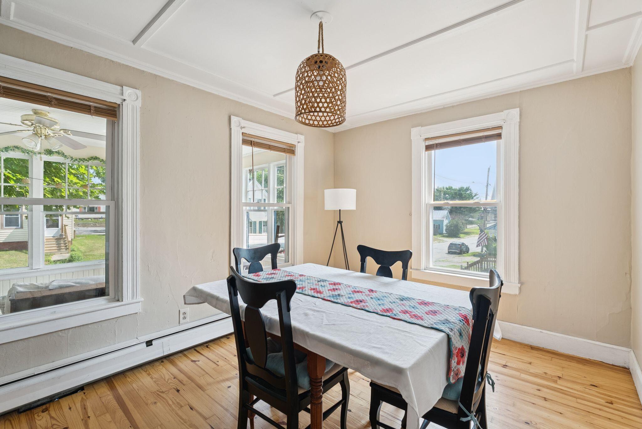 16 Brook Street Waterville, ME 04901 - Photo 13 of 34 Dining room