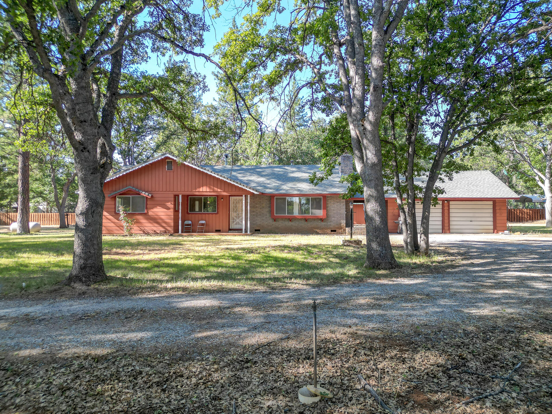21694 Cassel Road Cassel, CA 96016 - Photo 1 of 65 a front view of a house with a yard