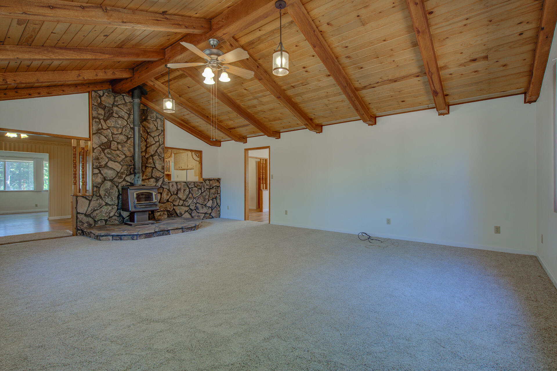 21694 Cassel Road Cassel, CA 96016 - Photo 15 of 65 a view of empty room