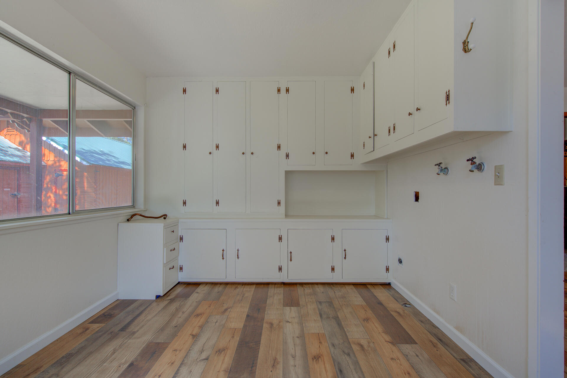 21694 Cassel Road Cassel, CA 96016 - Photo 25 of 65 a view of an empty room with a window