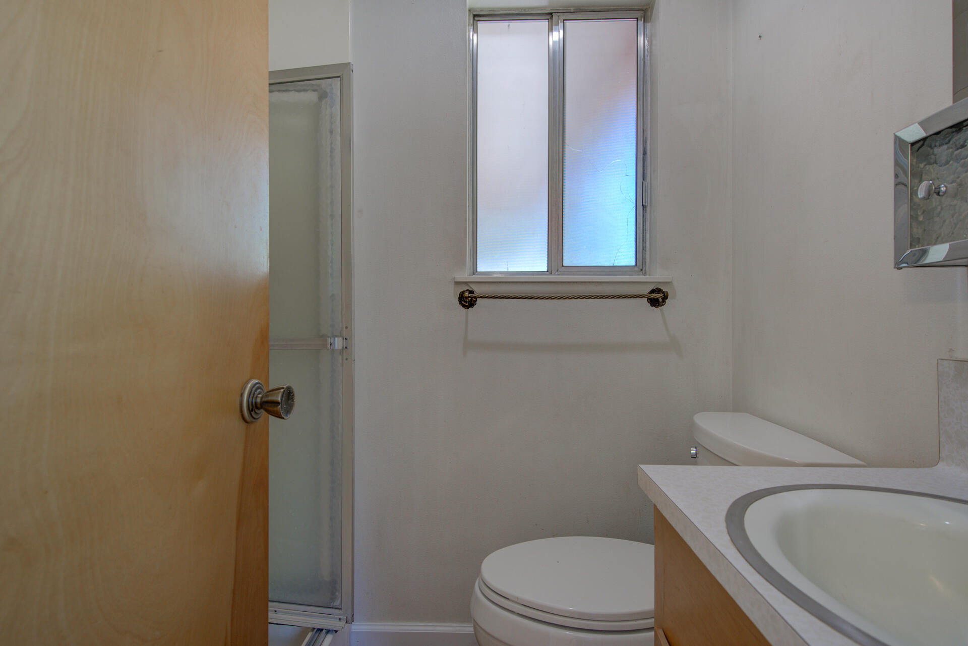 21694 Cassel Road Cassel, CA 96016 - Photo 38 of 65 a white toilet sitting next to a bathroom sink