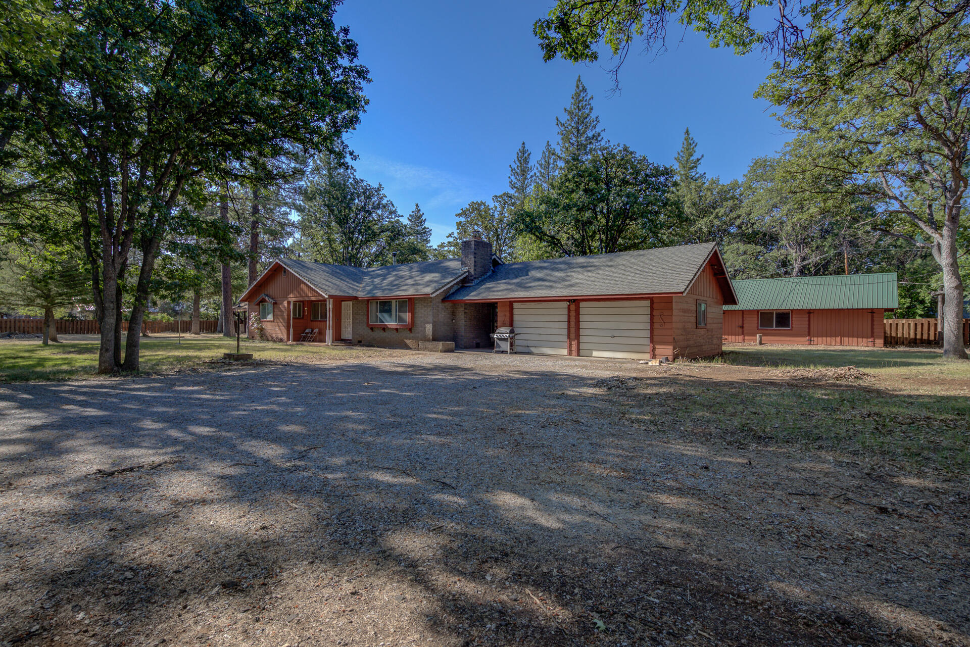 21694 Cassel Road Cassel, CA 96016 - Photo 4 of 65 a front view of a house with garden