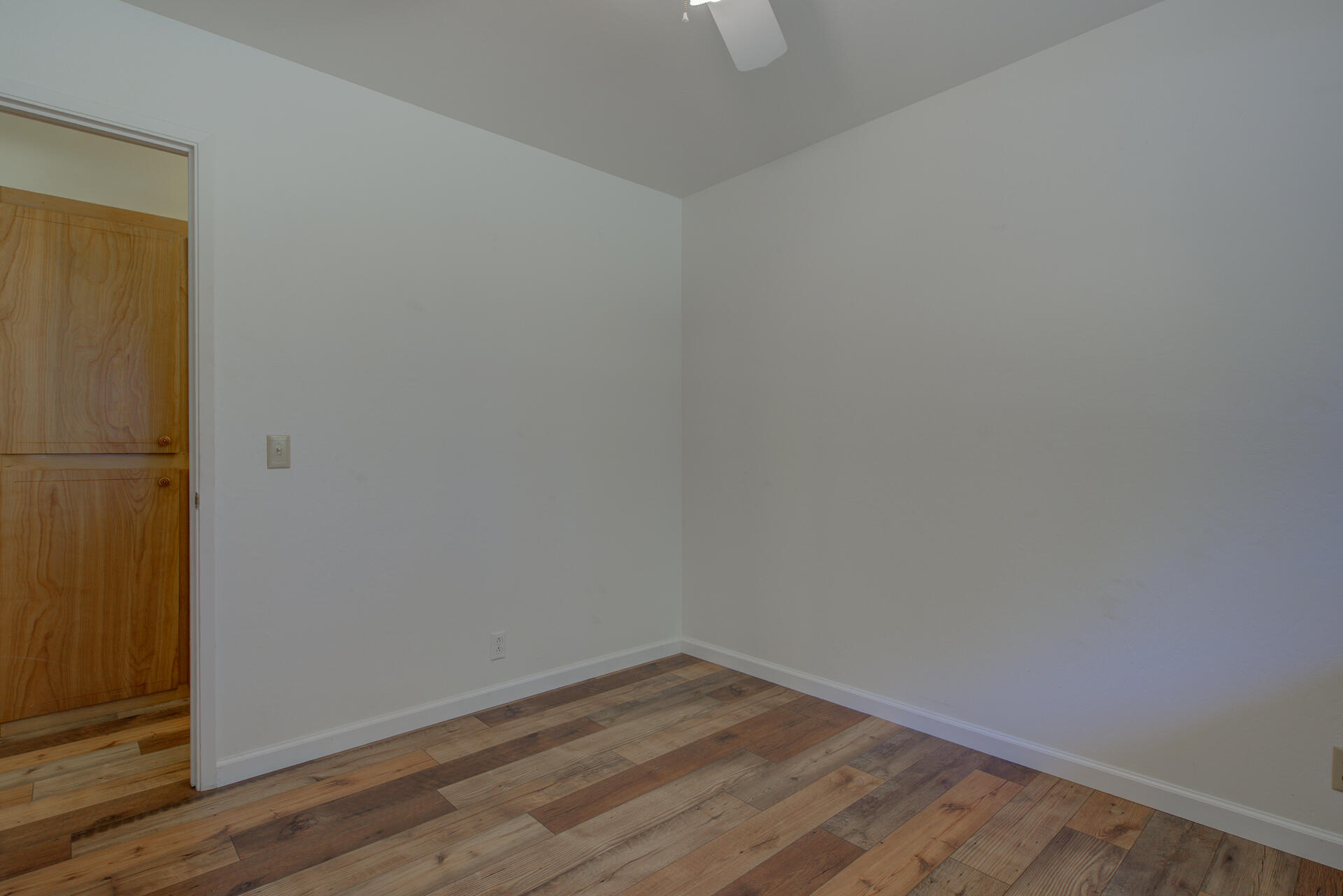 21694 Cassel Road Cassel, CA 96016 - Photo 41 of 65 a view of a small space with wooden floor and a window