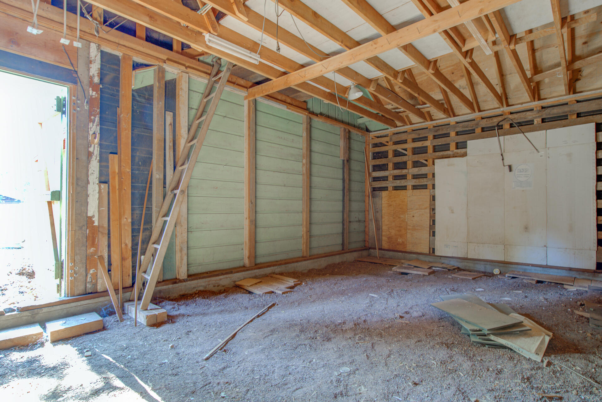 21694 Cassel Road Cassel, CA 96016 - Photo 49 of 65 a view of an empty room