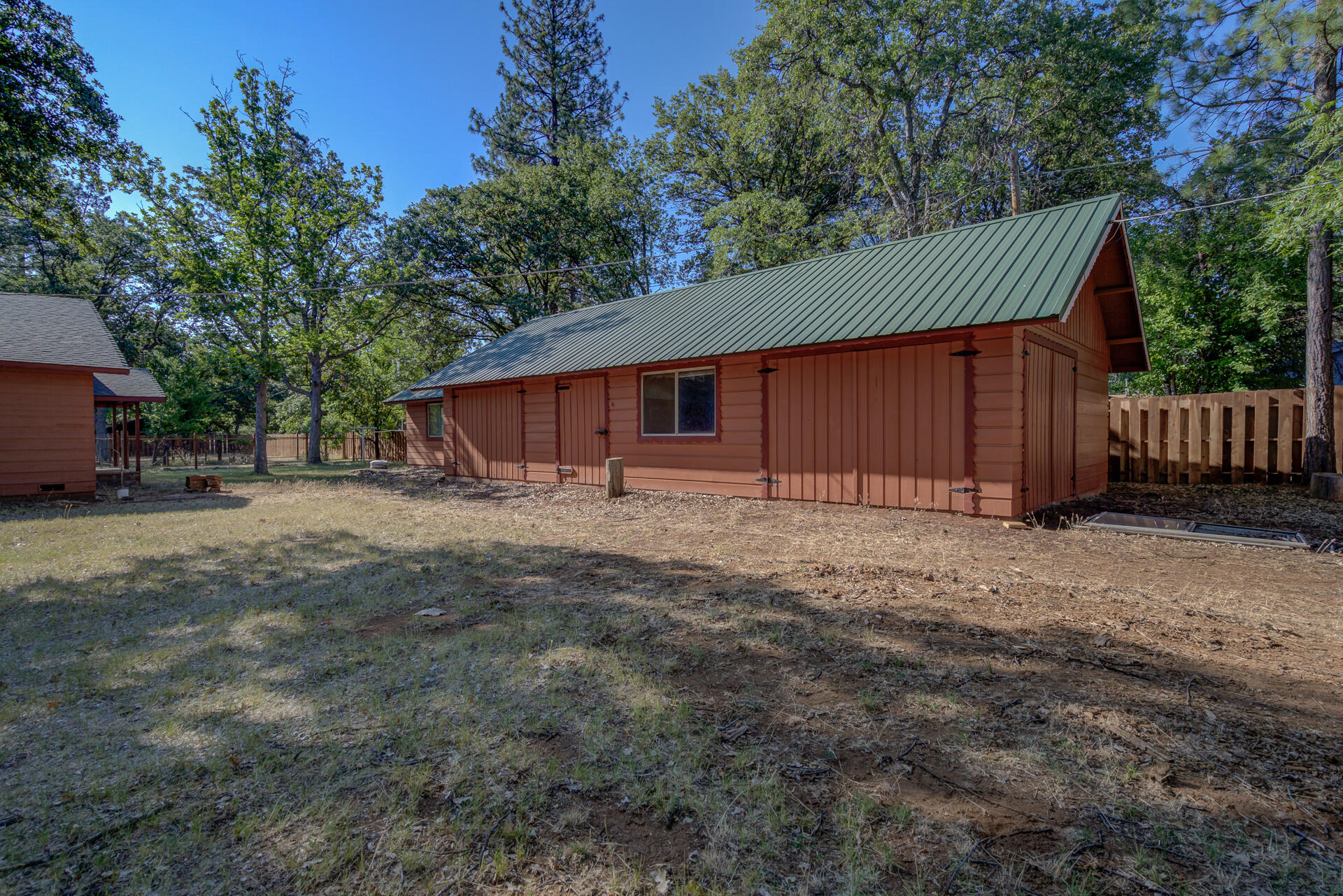 21694 Cassel Road Cassel, CA 96016 - Photo 5 of 65 a front view of house with a garden