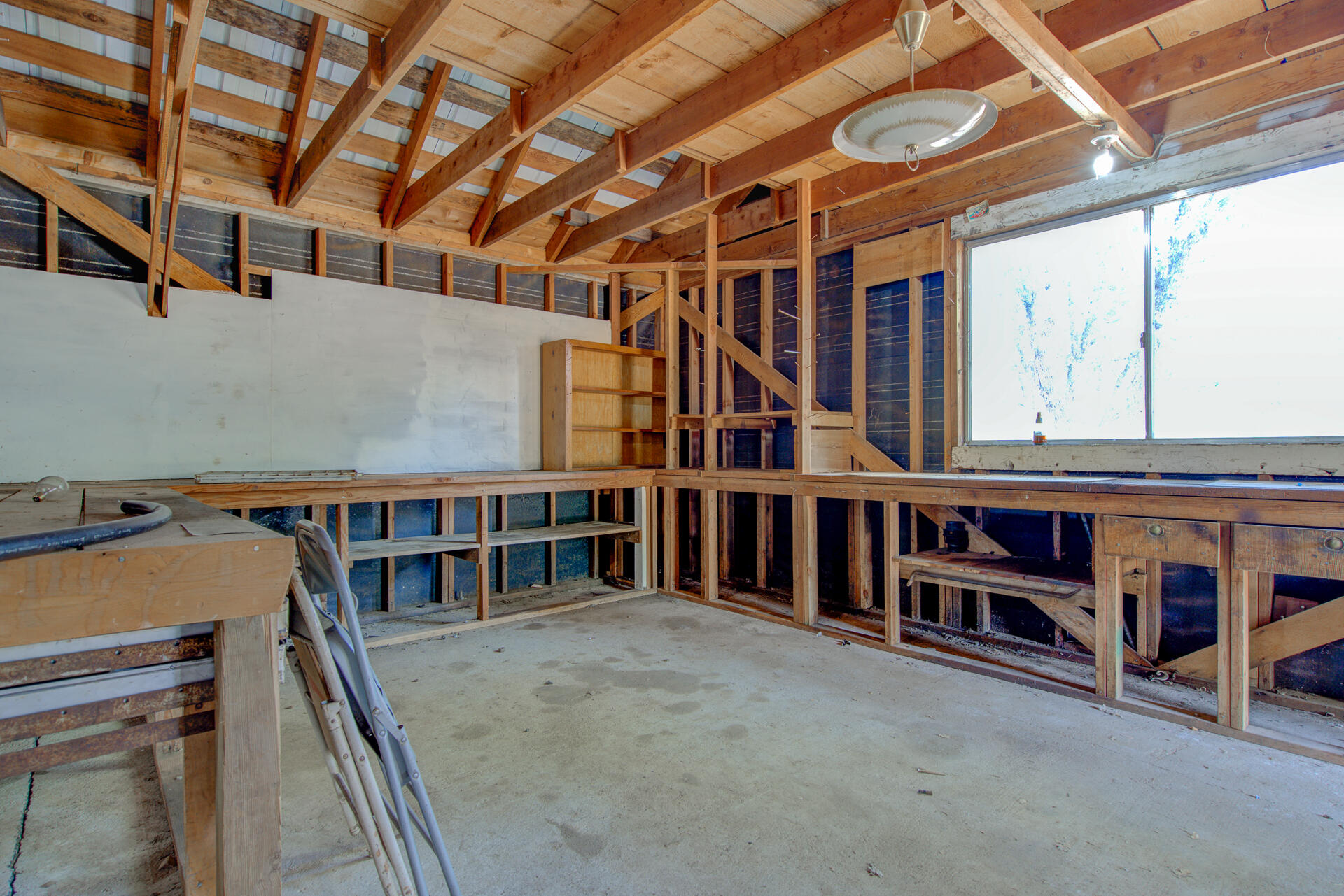 21694 Cassel Road Cassel, CA 96016 - Photo 56 of 65 a view of a balcony with staircase
