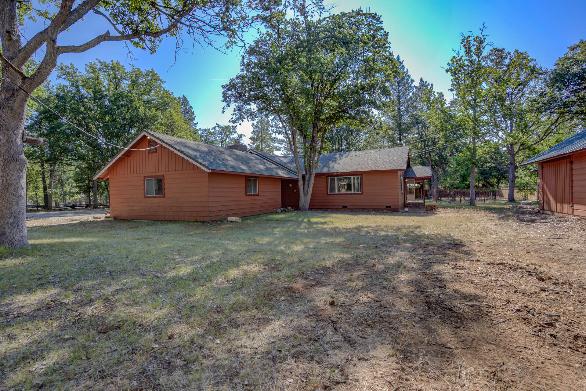 21694 Cassel Road Cassel, CA 96016 - Photo 6 of 65 a house view with a backyard space