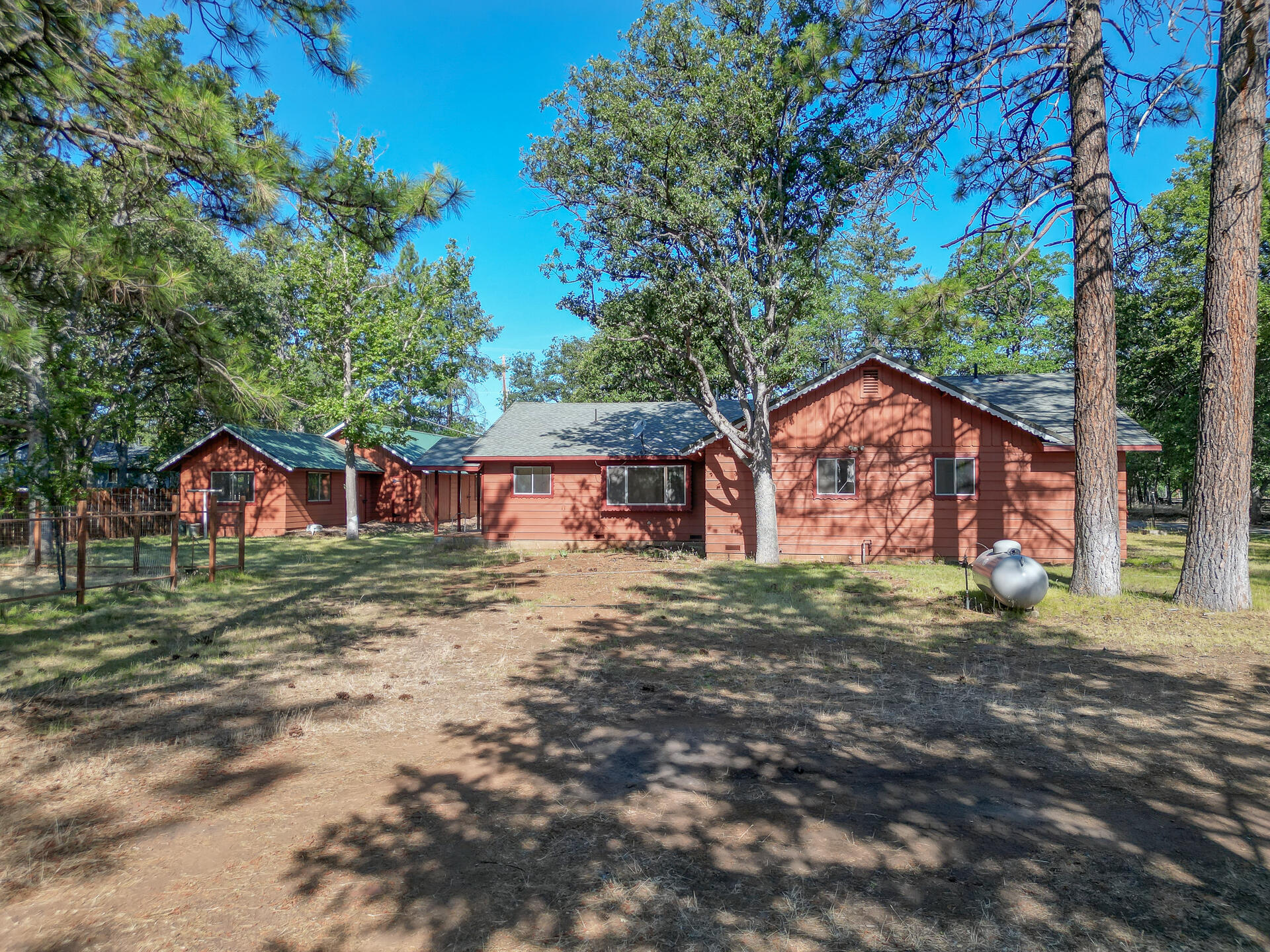 21694 Cassel Road Cassel, CA 96016 - Photo 63 of 65 a view of a house with a yard