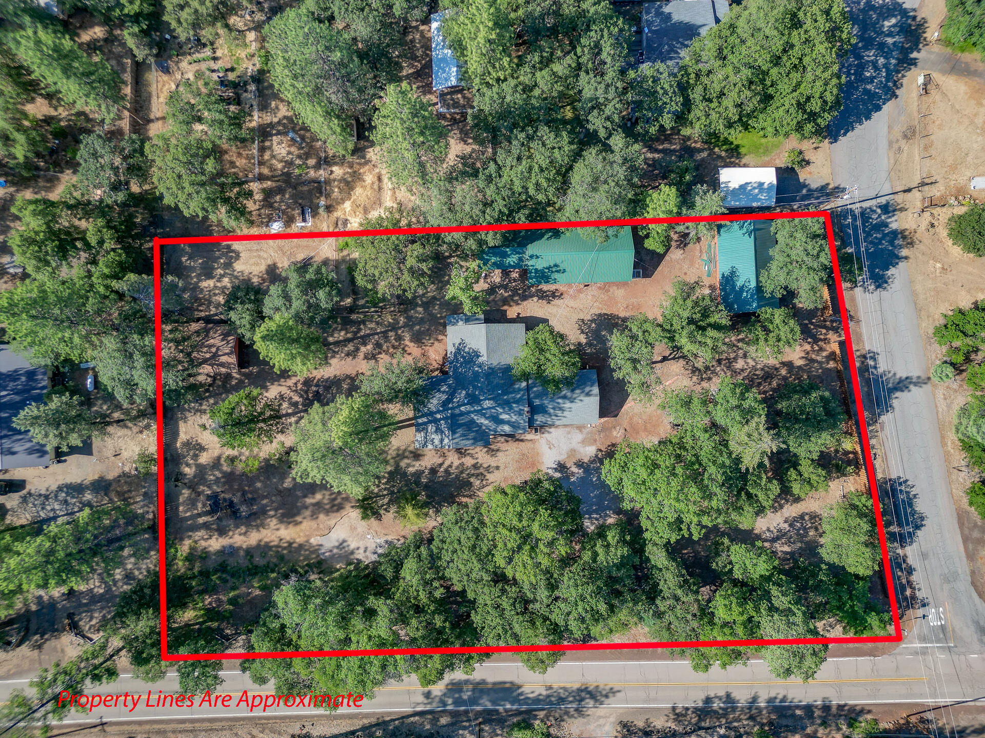 21694 Cassel Road Cassel, CA 96016 - Photo 65 of 65 21694CasselRoadDrone-7