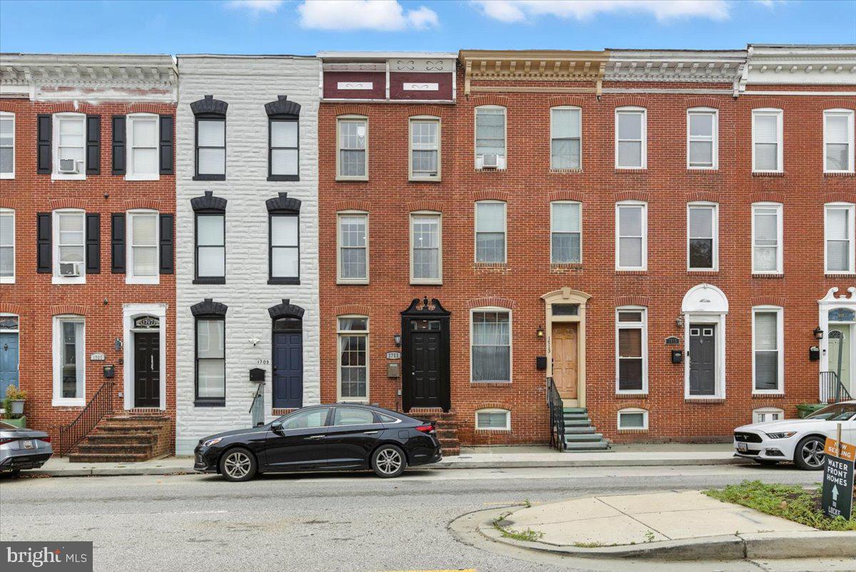 1711 South Hanover Street Baltimore, MD 21230 - Photo 2 of 31 a building view