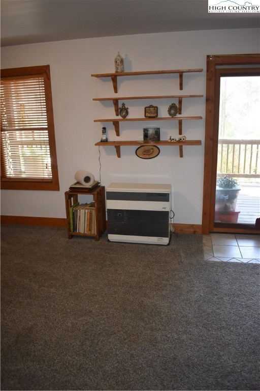 748 River Hills Road Lansing, NC 28643 - Photo 33 of 47 a view of a room with washer and dryer