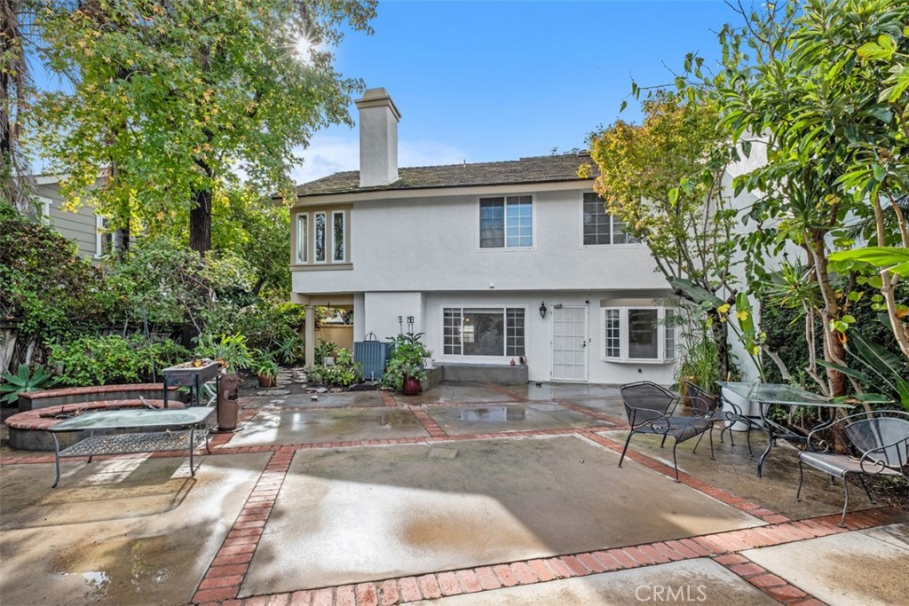 76 West Yale Loop Irvine, CA 92604 - Photo 11 of 11 a view of a house with a patio
