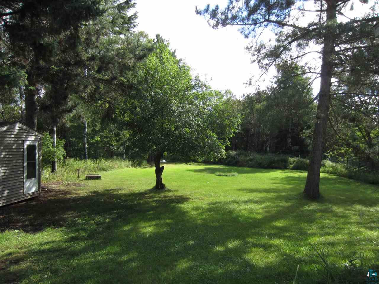3766 Alexander Road Hermantown, MN 55811 - Photo 10 of 12 Back yard