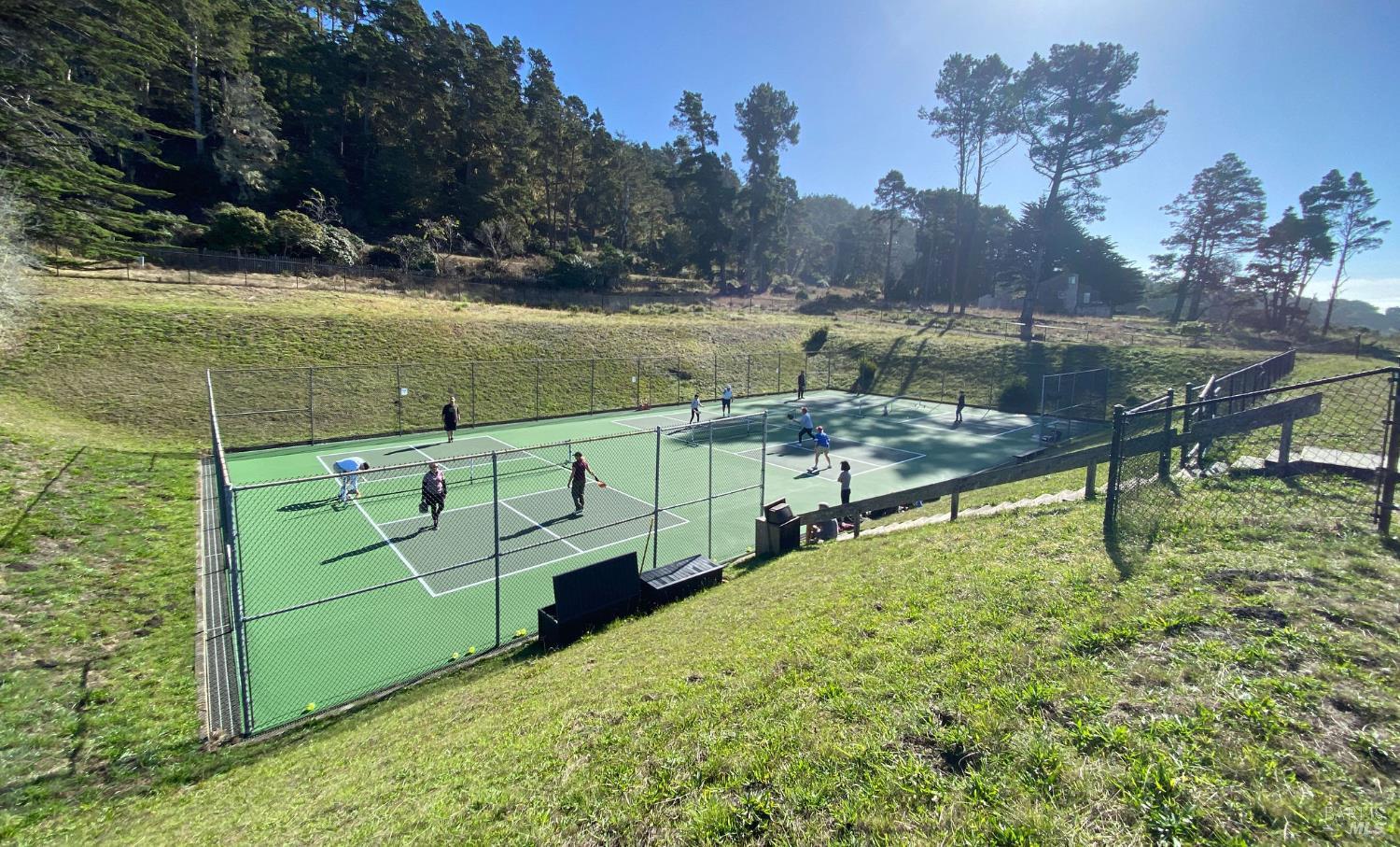41 Sea Pine The Sea Ranch, CA 95497 - Photo 13 of 17 a view of a lake with a mountain