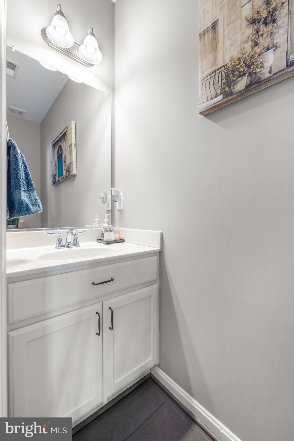 4719 Wensel Road Fredericksburg, VA 22408 - Photo 17 of 36 Charming bathroom with modern elegance.