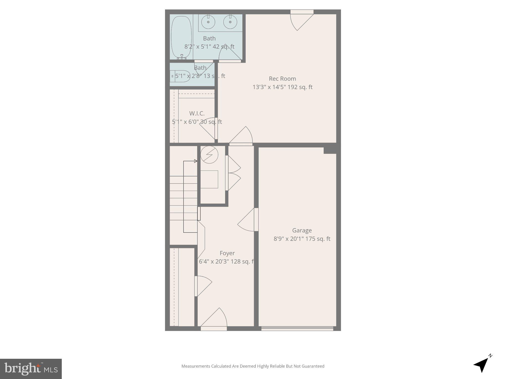 4719 Wensel Road Fredericksburg, VA 22408 - Photo 36 of 36 Spacious floor plan with versatile rooms.