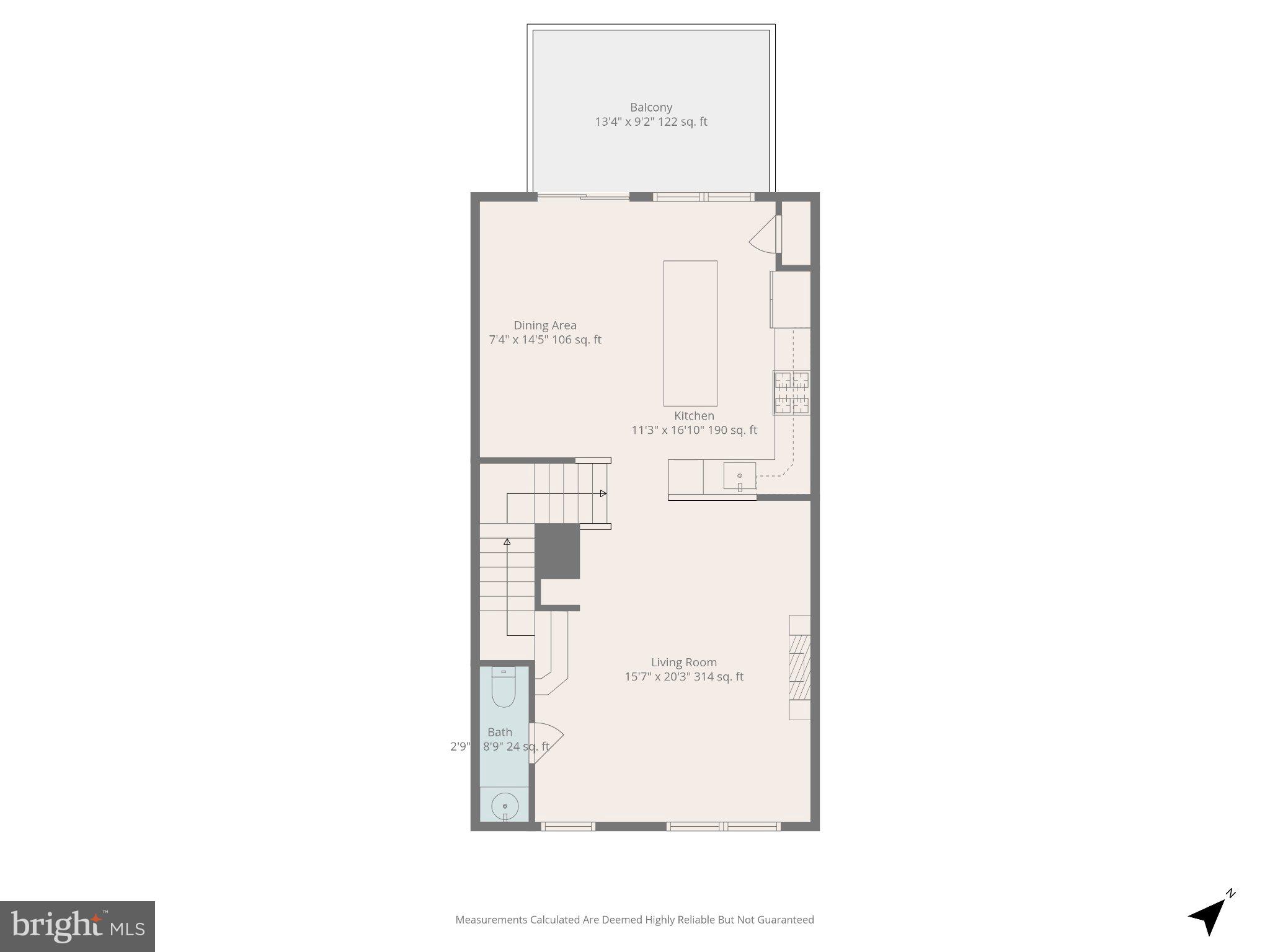 4719 Wensel Road Fredericksburg, VA 22408 - Photo 34 of 36 Spacious layout with versatile areas.