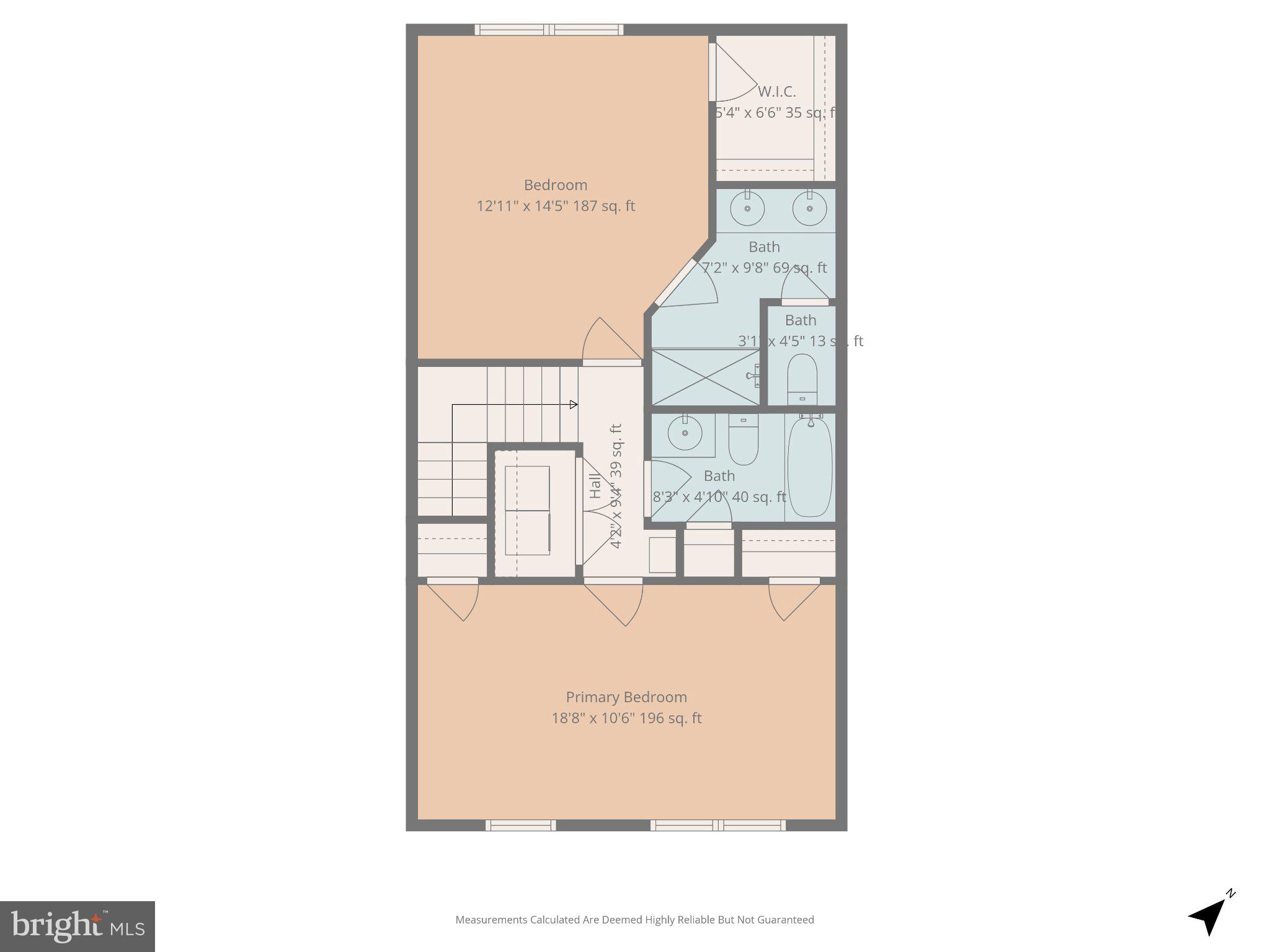 4719 Wensel Road Fredericksburg, VA 22408 - Photo 35 of 36 Spacious layout for modern living.
