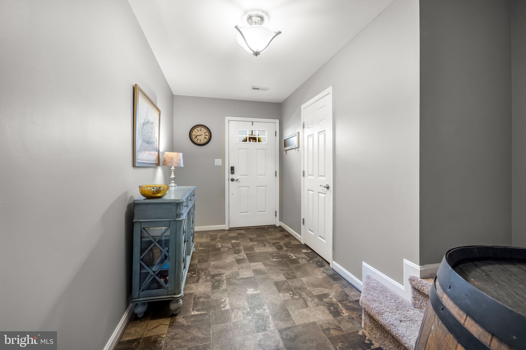 4719 Wensel Road Fredericksburg, VA 22408 - Photo 5 of 36 Inviting entryway with modern charm.
