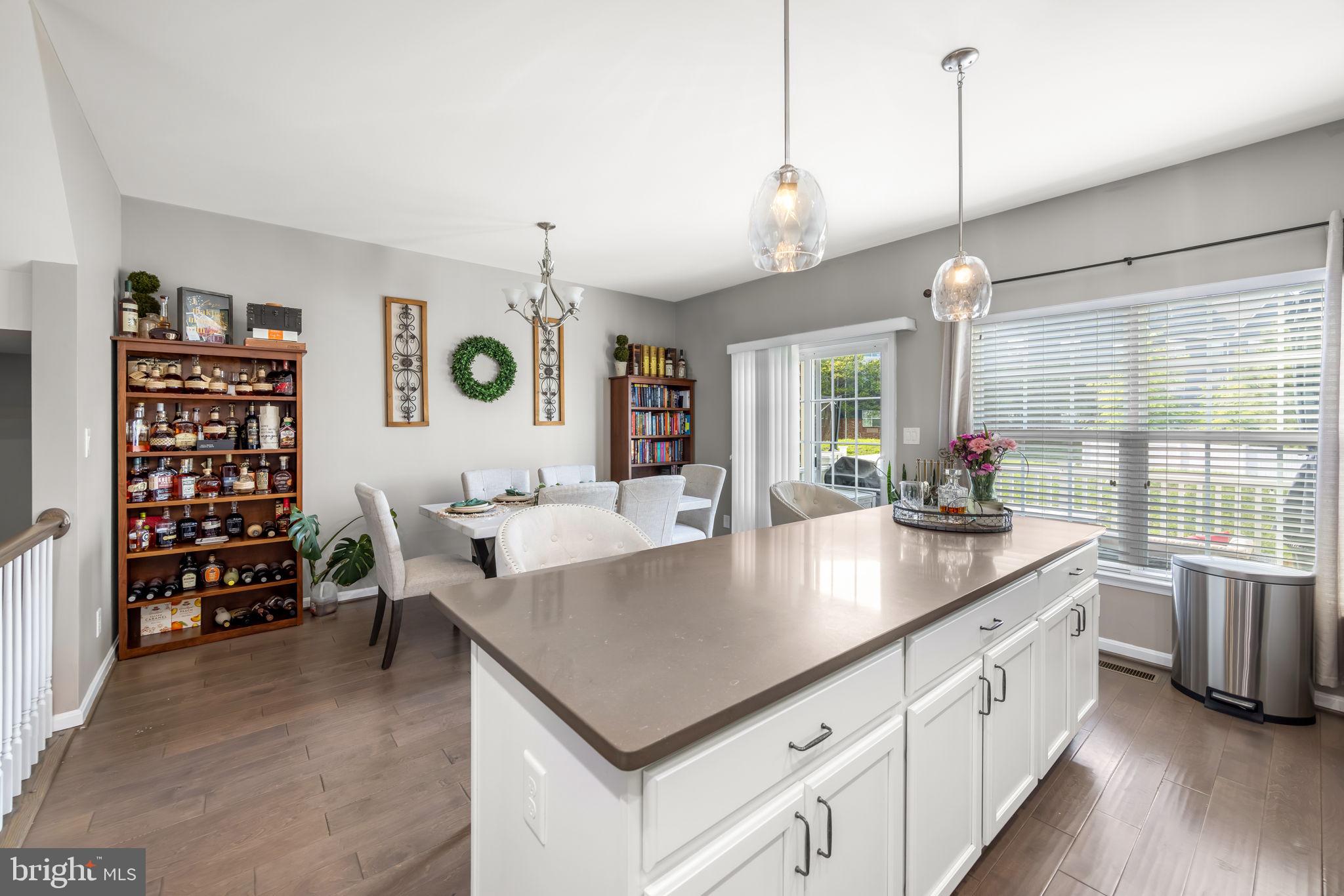4719 Wensel Road Fredericksburg, VA 22408 - Photo 10 of 36 Bright and inviting kitchen space.