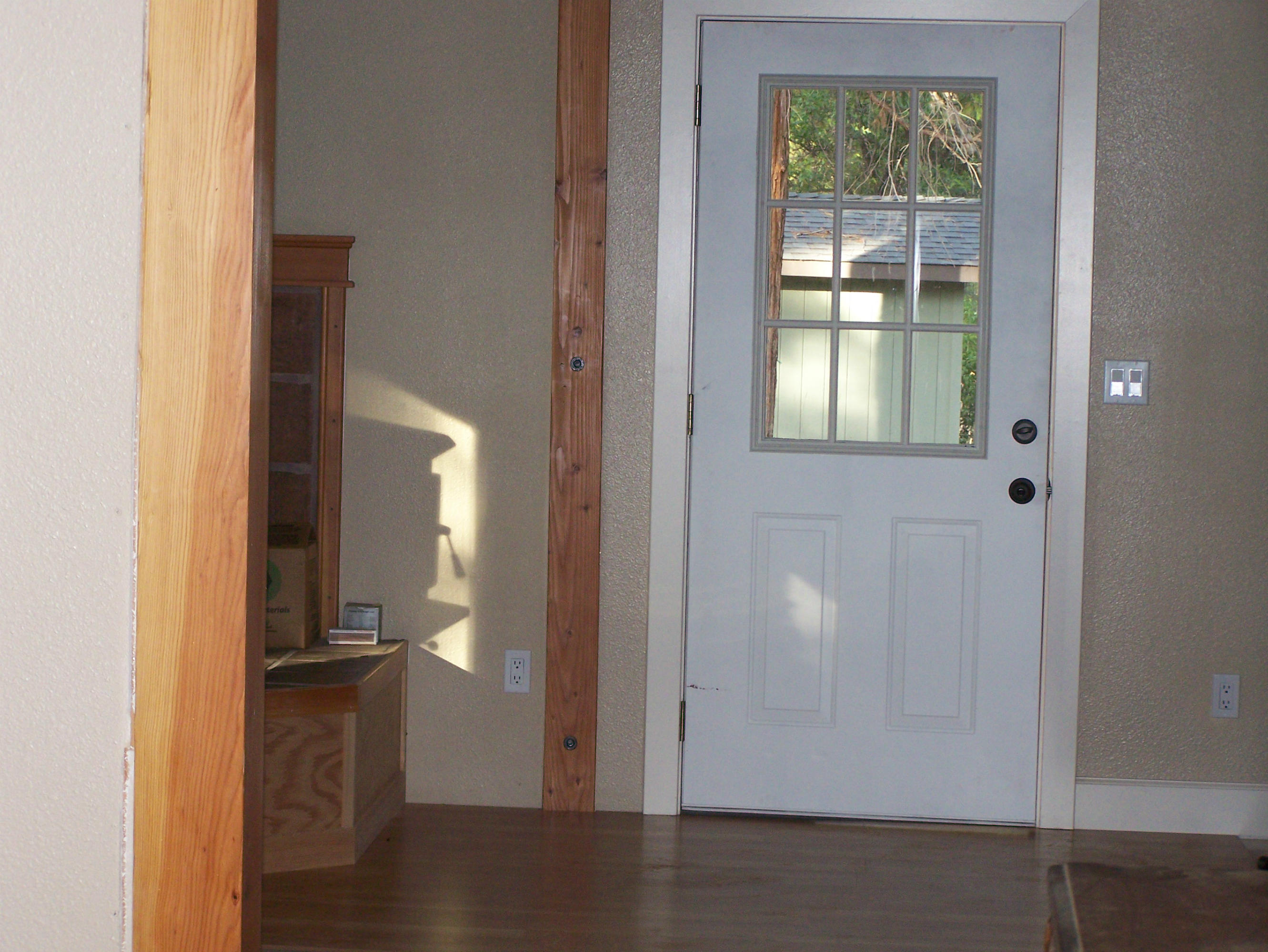 315 Schneider Ranch Road McArthur, CA 96056 - Photo 9 of 16 a view of a bathroom from a corridor