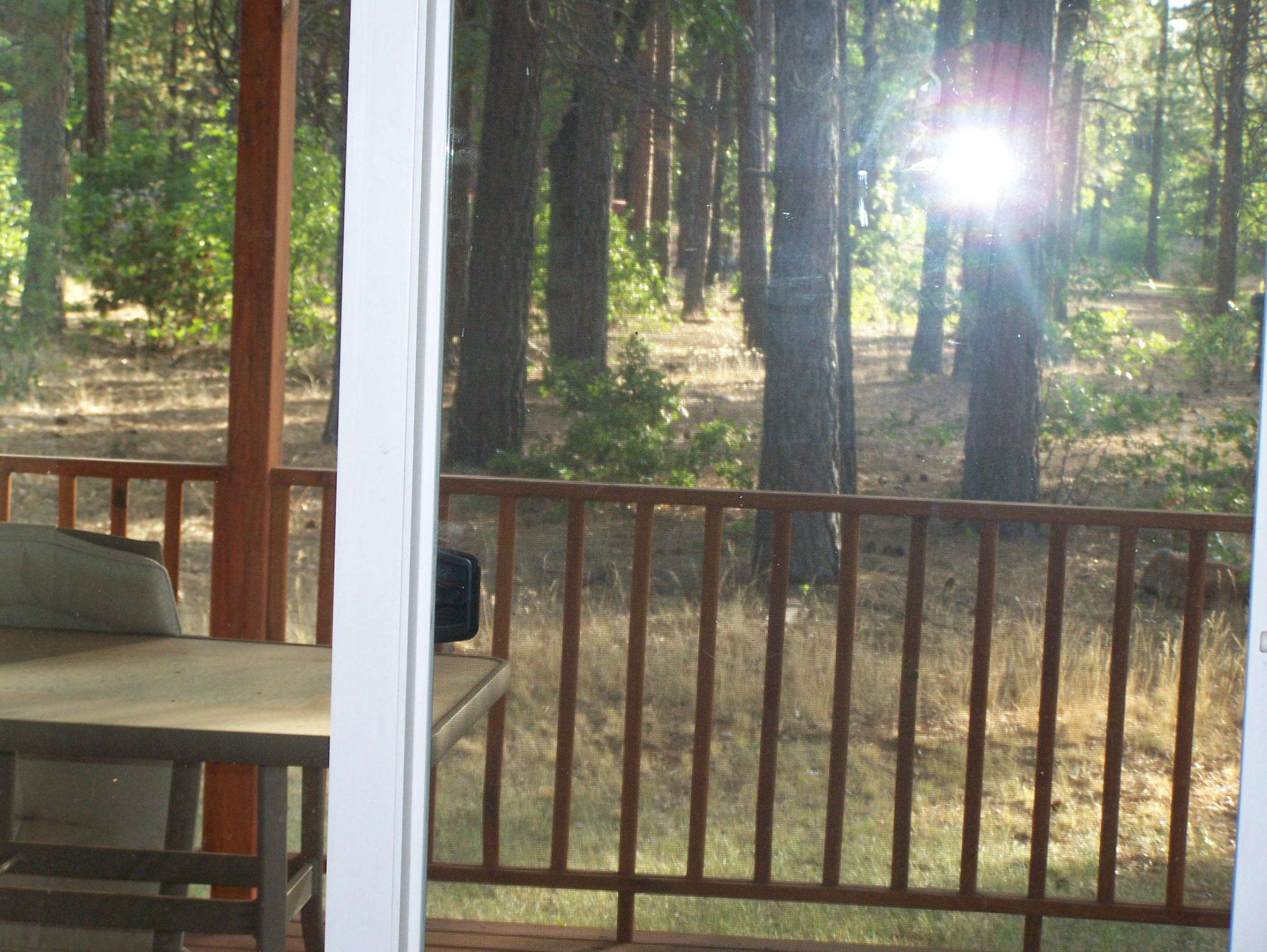 315 Schneider Ranch Road McArthur, CA 96056 - Photo 10 of 16 a view of a glass door