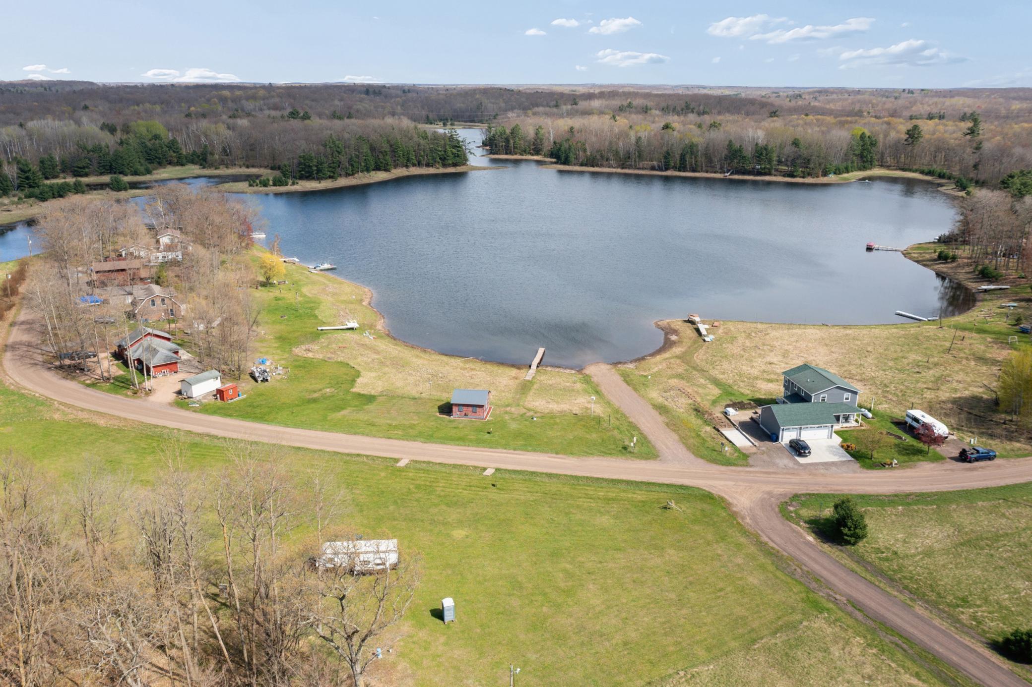 316 Wennerberg Shore Drive Shell Lake, WI 54871 - Photo 1 of 29