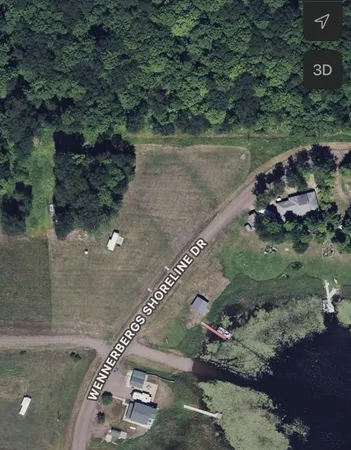 $219,000 | 316 Wennerberg Shore Drive, Shell Lake, WI 54871