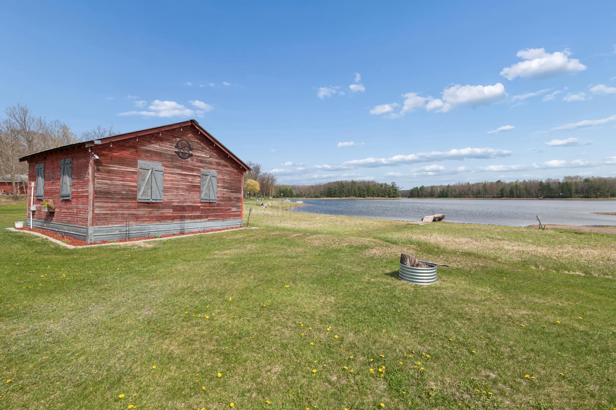 316 Wennerberg Shore Drive Shell Lake, WI 54871 - Photo 15 of 29